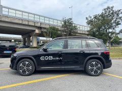Mercedes-Benz EQB 2025 EQB 260 - ფოტო 6