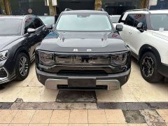 Beijing Off-Road BJ30 1.5T Magic Core Electric Drive Advanced Edition - ფოტო 2