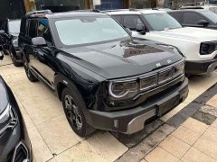Beijing Off-Road BJ30 1.5T Magic Core Electric Drive Advanced Edition - ფოტო 3