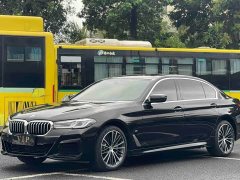 BMW 5 Series Facelift 530Li Premier M Sport Package - ფოტო 1