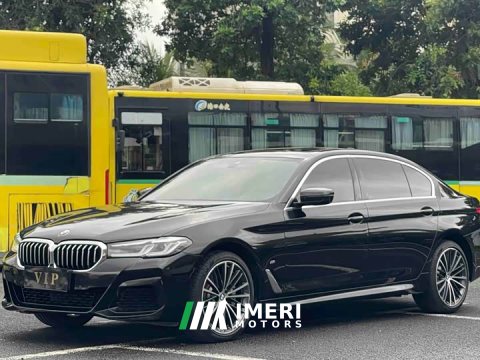 2022 BMW 5 Series Facelift 530Li Premier M Sport Package - ავტომობილი ჩინეთიდან