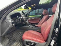 BMW 5 Series Facelift 530Li Premier M Sport Package - ფოტო 4