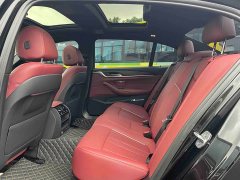 BMW 5 Series Facelift 530Li Premier M Sport Package - ფოტო 5