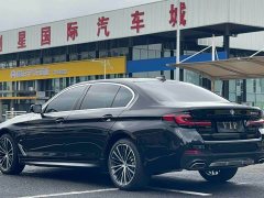 BMW 5 Series Facelift 530Li Premier M Sport Package - ფოტო 7