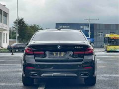 BMW 5 Series Facelift 530Li Premier M Sport Package - ფოტო 8