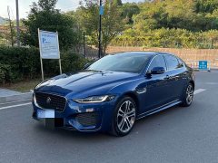 Jaguar XEL 2.0T 250PS R-DYNAMIC S Sport Entry Edition - ფოტო 1