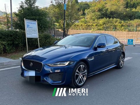 2021 Jaguar XEL 2.0T 250PS R-DYNAMIC S Sport Entry Edition - ავტომობილი ჩინეთიდან