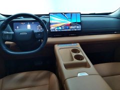 Haval Xiaolong MAX Hi4 165 Ultra Intelligent Driving Edition - ფოტო 12
