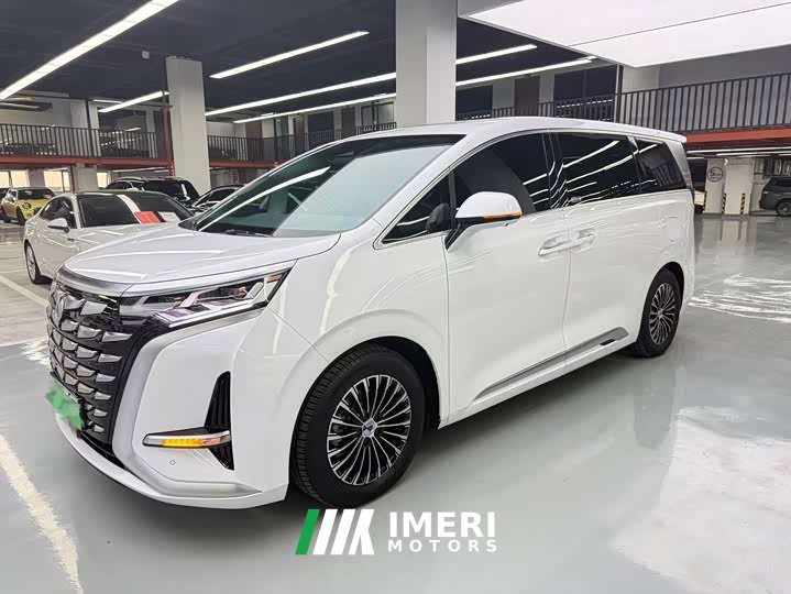 Denza D9 DM-i 970 AWD Flagship