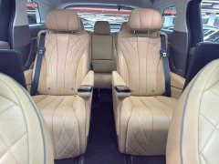 Denza D9 2022 DM-i 970 AWD Flagship - ფოტო 11
