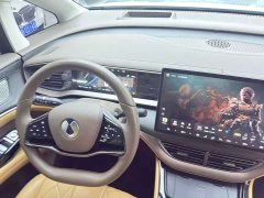 Denza D9 2022 DM-i 970 AWD Flagship - ფოტო 12