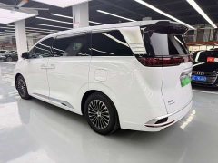 Denza D9 2022 DM-i 970 AWD Flagship - ფოტო 16