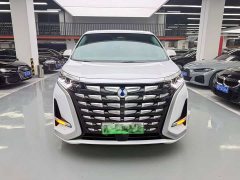 Denza D9 2022 DM-i 970 AWD Flagship - ფოტო 2