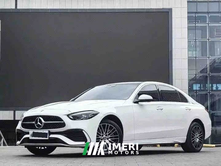 Mercedes-Benz C-Class C 260 L AMG Line - ავტომობილი ჩინეთიდან