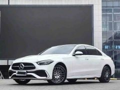 Mercedes-Benz C-Class C 260 L AMG Line - ფოტო 1