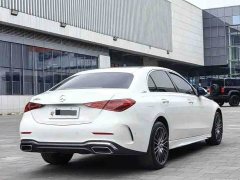 Mercedes-Benz C-Class C 260 L AMG Line - ფოტო 2