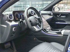 Mercedes-Benz C-Class C 260 L AMG Line - ფოტო 3