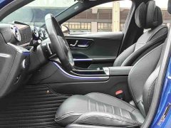 Mercedes-Benz C-Class C 260 L AMG Line - ფოტო 4