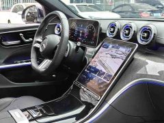 Mercedes-Benz C-Class C 260 L AMG Line - ფოტო 5