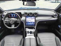 Mercedes-Benz C-Class C 260 L AMG Line - ფოტო 6