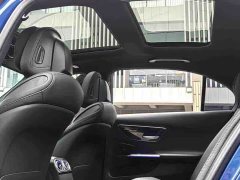 Mercedes-Benz C-Class C 260 L AMG Line - ფოტო 7