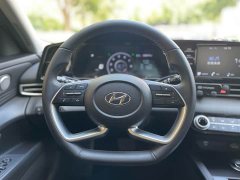 Hyundai Elantra 1.5L CVT GLX Elite - ფოტო 11
