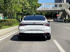 Hyundai Elantra 1.5L CVT GLX Elite - ფოტო 19