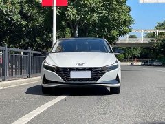 Hyundai Elantra 1.5L CVT GLX Elite - ფოტო 2