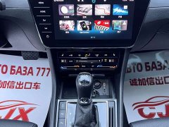 Skoda Superb 2023 Facelift TSI280 DSG Premium Edition - ფოტო 12