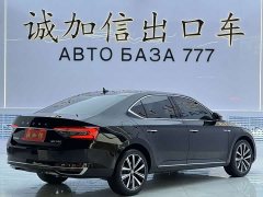 Skoda Superb 2023 Facelift TSI280 DSG Premium Edition - ფოტო 4