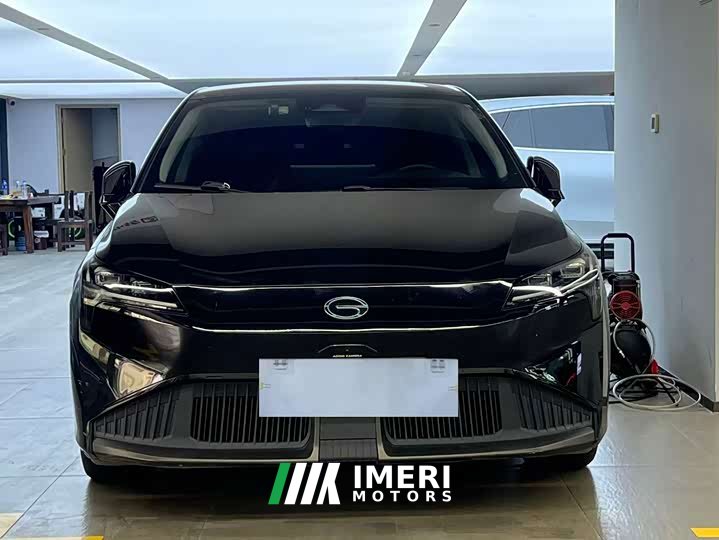 GAC AION S Plus 80 Tech Edition - ავტომობილი ჩინეთიდან