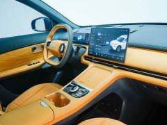 Geely Galaxy Starship 7 120km Explorer Edition - ფოტო 17