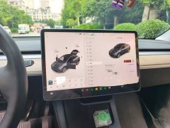 Tesla Model Y Standard Range RWD - ფოტო 7