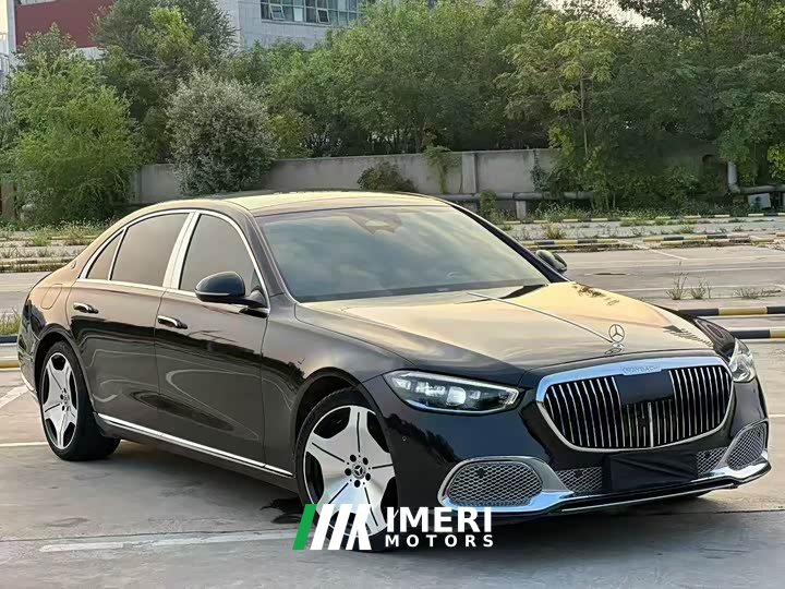 Mercedes-Benz S-Class S 400 L Luxury - ავტომობილი ჩინეთიდან