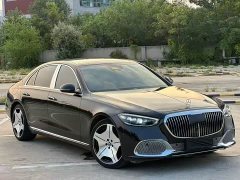 Mercedes-Benz S-Class S 400 L Luxury - ფოტო 1