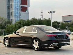 Mercedes-Benz S-Class S 400 L Luxury - ფოტო 2