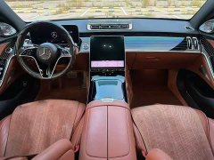 Mercedes-Benz S-Class S 400 L Luxury - ფოტო 3