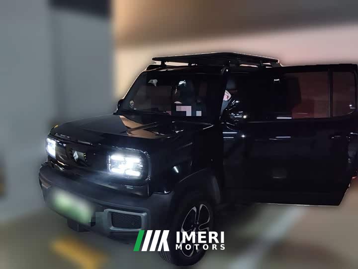Baojun Yueye Smart Premium Edition - ავტომობილი ჩინეთიდან