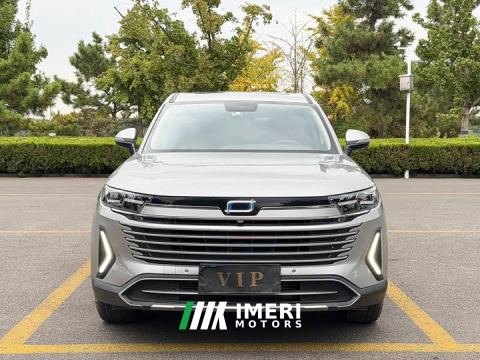 2023 Bestune T99 2.0T Automatic Deluxe Edition (6AT)