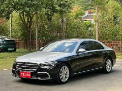 Mercedes-Benz S-Class 2024 S 400 L Business Edition - ფოტო 1