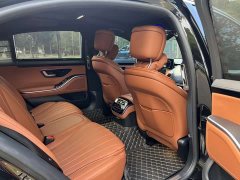 Mercedes-Benz S-Class 2024 S 400 L Business Edition - ფოტო 11