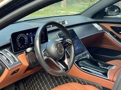 Mercedes-Benz S-Class 2024 S 400 L Business Edition - ფოტო 12