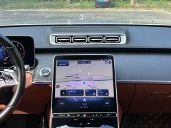 Mercedes-Benz S-Class 2024 S 400 L Business Edition - ფოტო 13