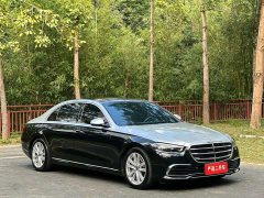 Mercedes-Benz S-Class 2024 S 400 L Business Edition - ფოტო 3