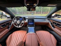 Mercedes-Benz S-Class 2024 S 400 L Business Edition - ფოტო 5