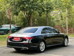 Mercedes-Benz S-Class 2024 S 400 L Business Edition - ფოტო 7