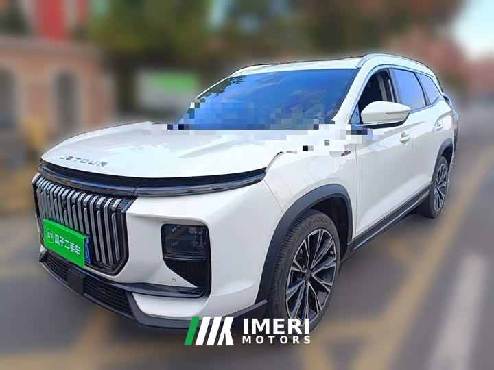 Jetour Jietu X90 PRO 2.0T DCT Luxury 5-Seater