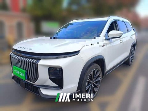 2024 Jetour Jietu X90 PRO 2.0T DCT Luxury 5-Seater - ავტომობილი ჩინეთიდან