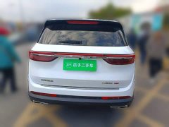 Jetour Jietu X90 PRO 2.0T DCT Luxury 5-Seater - ფოტო 3