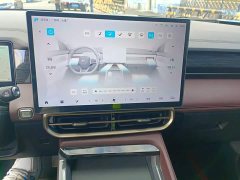 Jetour Jietu X90 PRO 2.0T DCT Luxury 5-Seater - ფოტო 9
